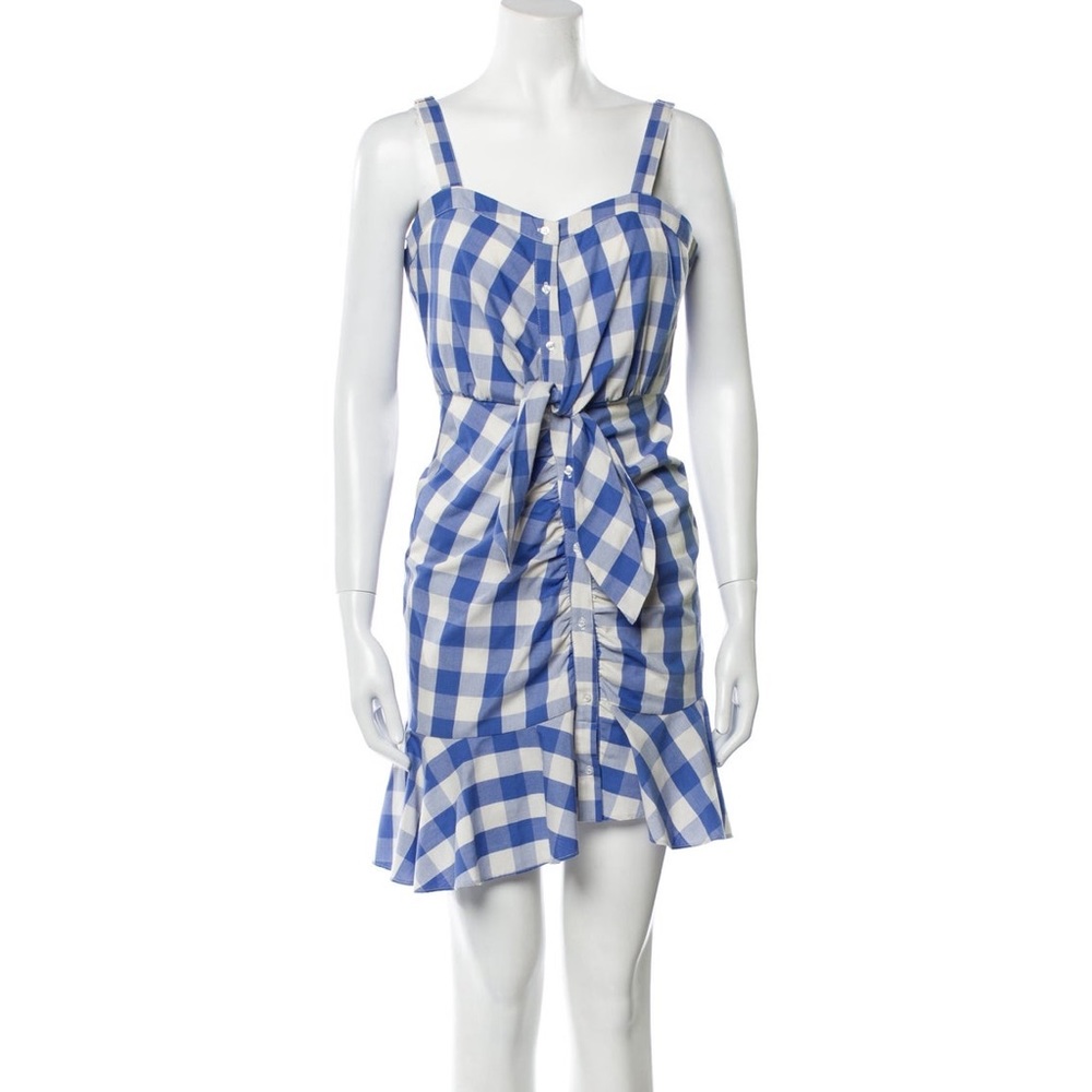 likely plaid briny dress alone size 6